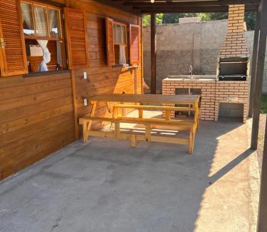 Guaiuba Casa | Casa aconchegante inteira - Casa por Dia Imbituba SC