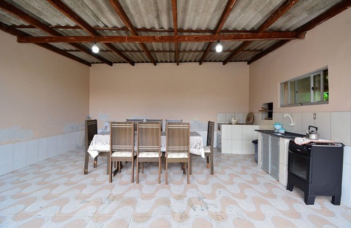 Gamboa Casa | Casa Aconchegante na Praia da Gamboa - GAR003