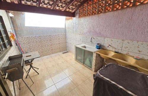 Vila Messias Casa | Casa aconchegante próximo do thermas
