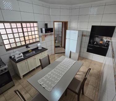 Vila Messias Casa | Casa aconchegante próximo do thermas