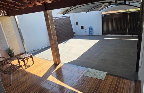 Vila Messias Casa | Casa aconchegante próximo do thermas