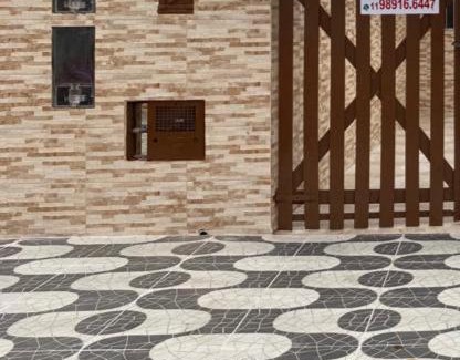 Jardim Rio da Praia Casa | Casa aconchegante próximo ao SESC Bertioga/SP.