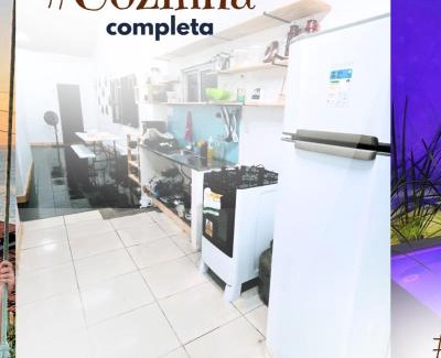 Jacauna Casa | Casa Aconchego
