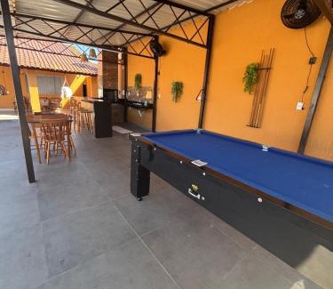 Aruana Casa | Casa Aconchego