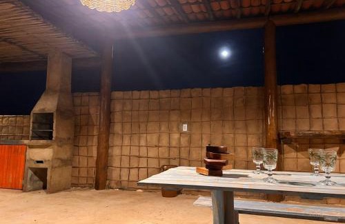 Icapui Chalet De Esquí | Casa Aconchego da Redonda