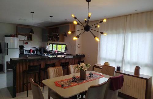 Bananeiras Casa | Casa Aconchego na Serra