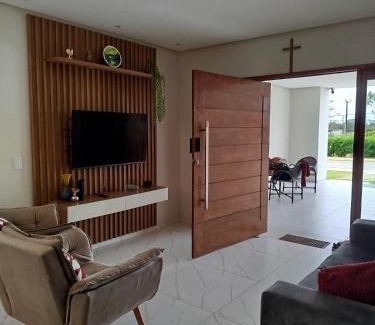Bananeiras Casa | Casa Aconchego na Serra