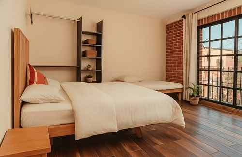 Oaxaca Hotel | Casa Acueducto