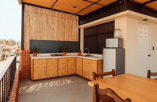 Oaxaca Hotel | Casa Acueducto