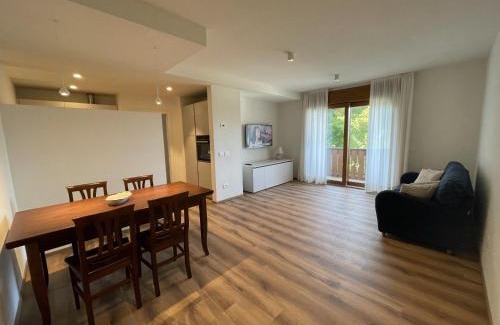 Giustino Apartamento | Casa Adamello Giustino