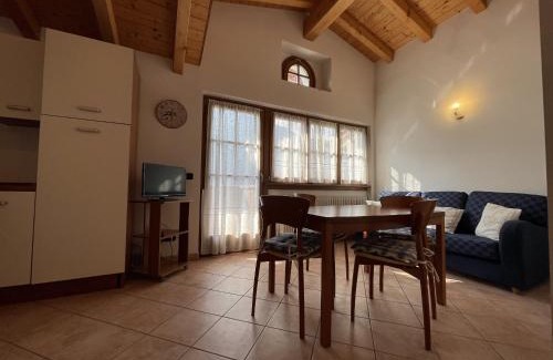 Giustino Apartamento | Casa Adamello Giustino