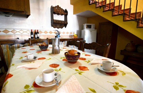 Campocamara Cabaña | Casa Adelina