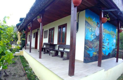 Mahmudia Casa | CASA ADI SI MARIA