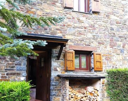 Guils de Cerdanya Casa | Casa adosada en Guils