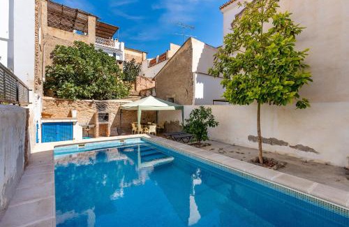 Murchas Casa | Casa Adriana con piscina