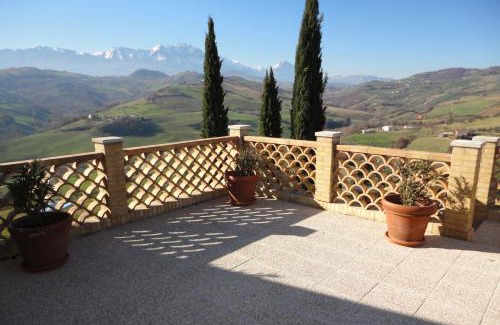 Penne Apartamento | Casa Adriana