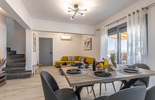 Stelida Villa | Casa Aelia ,Stelida Naxos