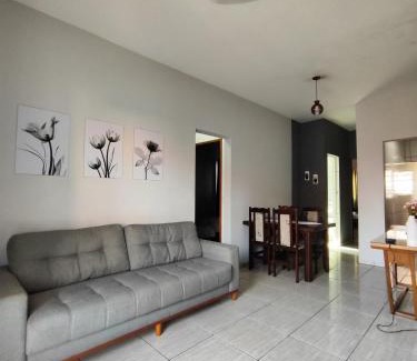 Fatima Apartamento | Casa Aeroporto Guarulhos até 8 pessoas com WIFI