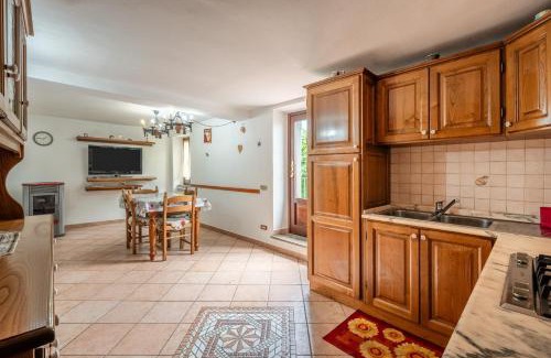 San Marcello Piteglio Casa | Casa Africo con vista