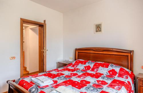 San Marcello Piteglio Casa | Casa Africo con vista