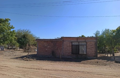 Etchojoa Casa | Casa afueras de la ciudad ejido mayojusalit