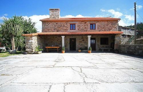 Lousame Casa | Casa Agrelo Ria de Noia