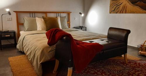El Paso Chalet De Esquí | Casa Aguar: Acogedora casa de invitados en el bosque