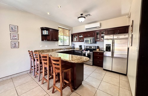 Pacuare Reserve Casa | Casa Aguas a stunning two-story house located in the beautiful Playa Hermosa.
