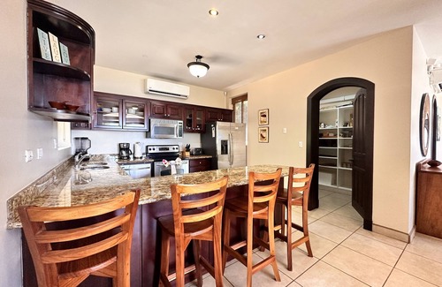 Pacuare Reserve Casa | Casa Aguas a stunning two-story house located in the beautiful Playa Hermosa.