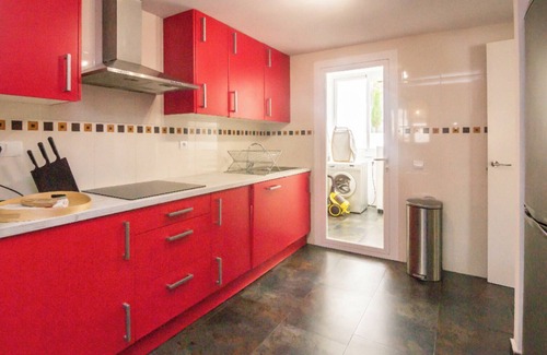 Cala Vadella Villa | Casa Aguila- Large villa with private pool