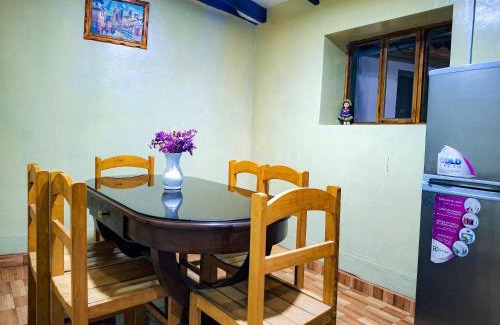 Urubamba Casa | Casa Aguilar