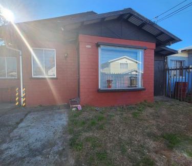 Valdivia Casa | Casa Agustina