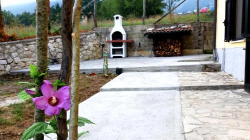 Castelli Casa | Casa ai piedi del monte Camicia