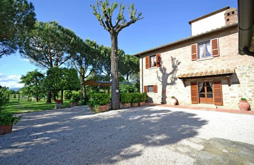 Monsigliolo Casa | Casa ai Pini