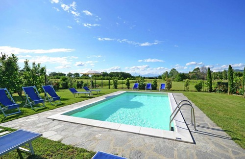 Monsigliolo Casa | Casa ai Pini