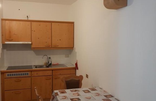 Valdisotto Apartamento | Casa ai Ross - bilocale con terrazzo vicino Bormio