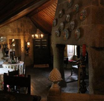 Oliveira de Frades Casa | Casa Aido Santo