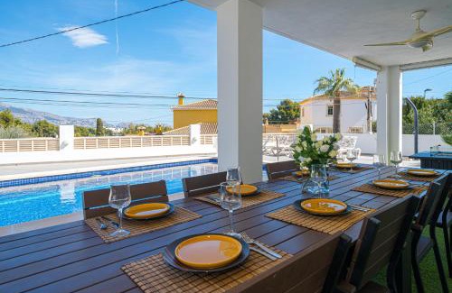 L'Alfas del Pi Casa | Casa Aigua Marina Spaniahome