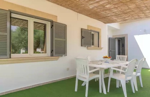 Sa Rapita Chalet De Esquí | Casa Aina - House In Sa Ràpita. Free Wifi