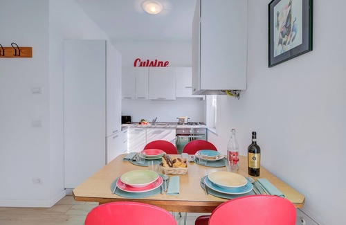 Torbole sul Garda Apartamento | Casa al Cor - Sailor 1