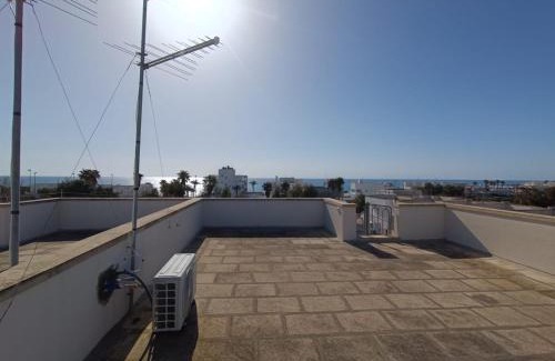 Torre San Giovanni Apartamento | Casa al mare DELIA