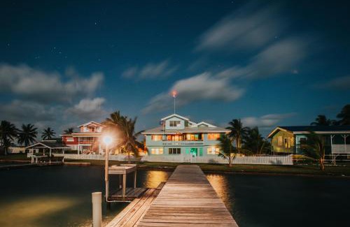 Cayo St. George Casa | Casa Al Mar, St. George's Caye - Belize