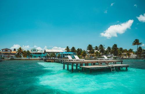 Cayo St. George Casa | Casa Al Mar, St. George's Caye - Belize