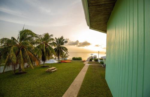 Cayo St. George Casa | Casa Al Mar, St. George's Caye - Belize
