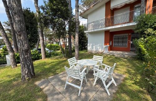Lignano Pineta Apartamento | Casa al mare con giardino e parcheggio privato!