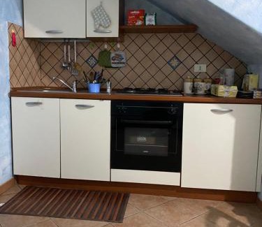 Capo d'Orlando Apartamento | Casa al mare Capo D'Orlando