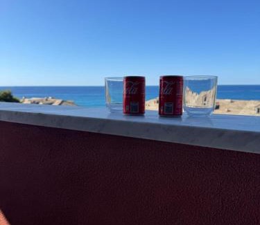 Cogoleto Apartamento | Casa al Mare Suite - Fronte spiaggia - Parcheggio