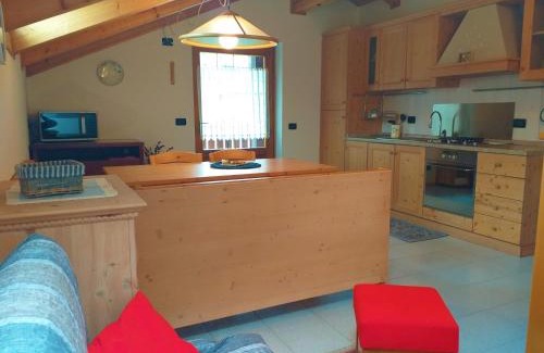 Commezzadura Apartamento | Casa Al Noce Mastellina Apt. Solandra