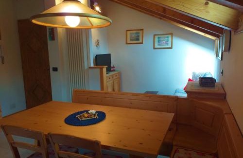 Commezzadura Apartamento | Casa Al Noce Mastellina Apt. Solandra