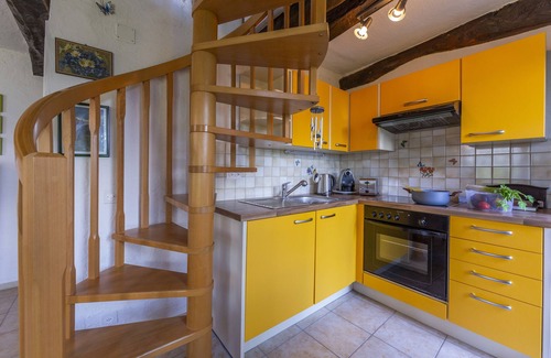 San Nazzaro Apartamento | Casa al Runchett, Gerra di Gambarogno, Suiza